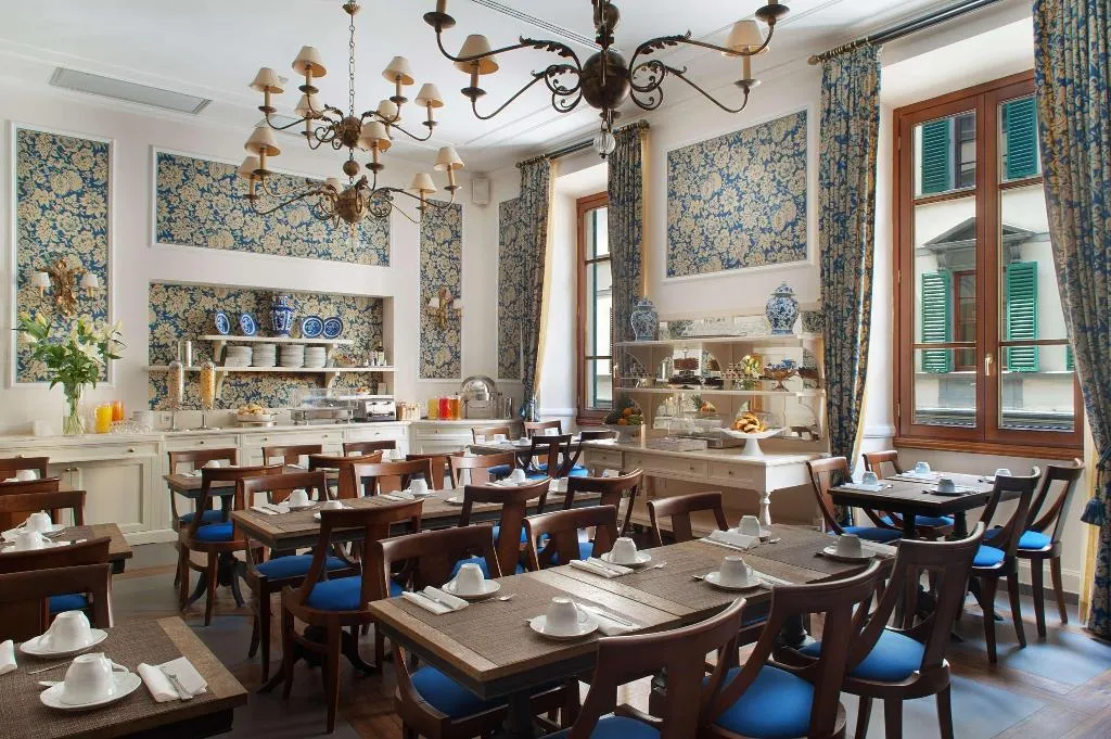 Restaurant, Calzaiuoli, Florence