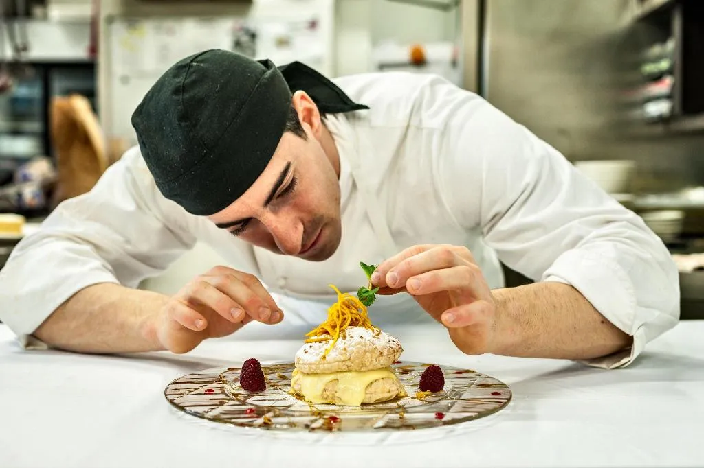 Restaurant, Crowne Plaza Milan City, Milan