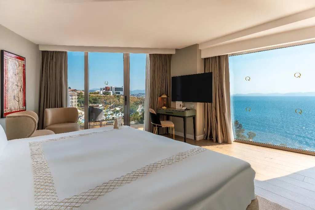 DOUBLE WITH TERRACE Room, Qlusive Hotel, Izmir
