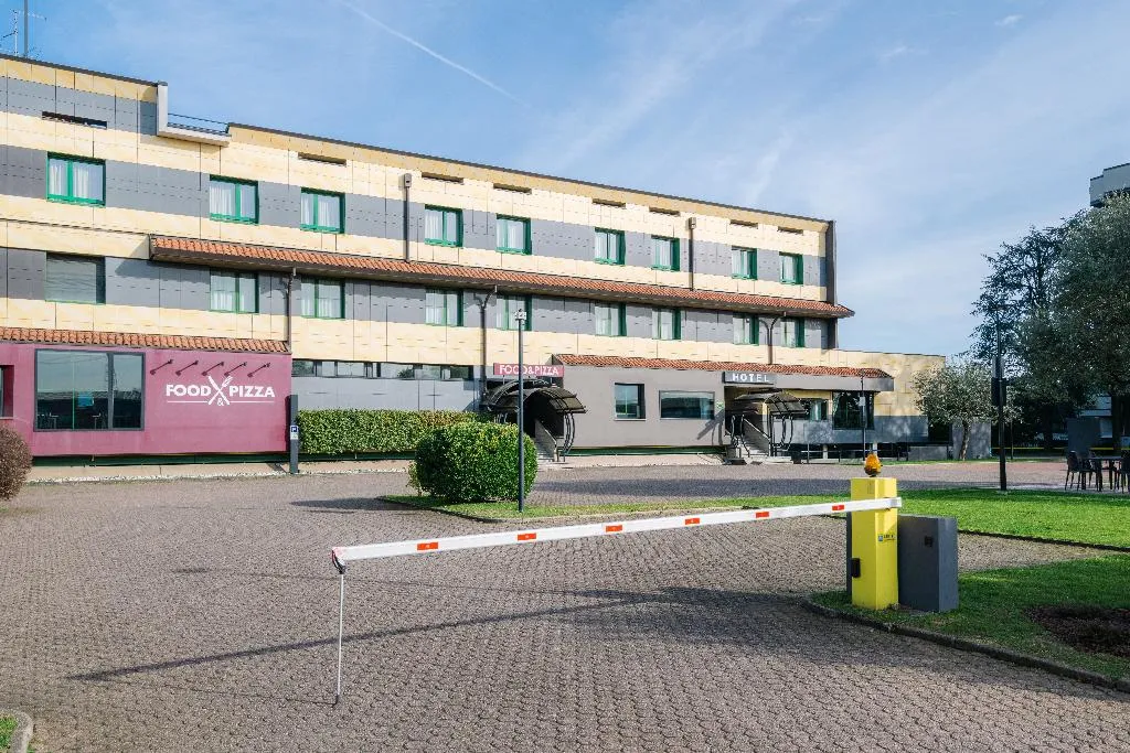 General view, Smart Hotel King, Milan