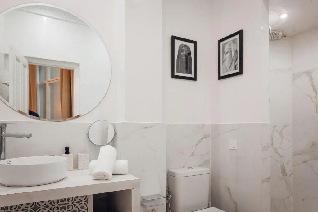 TWIN SUPERIOR Room, Riad Andalla Spa, Marrakech
