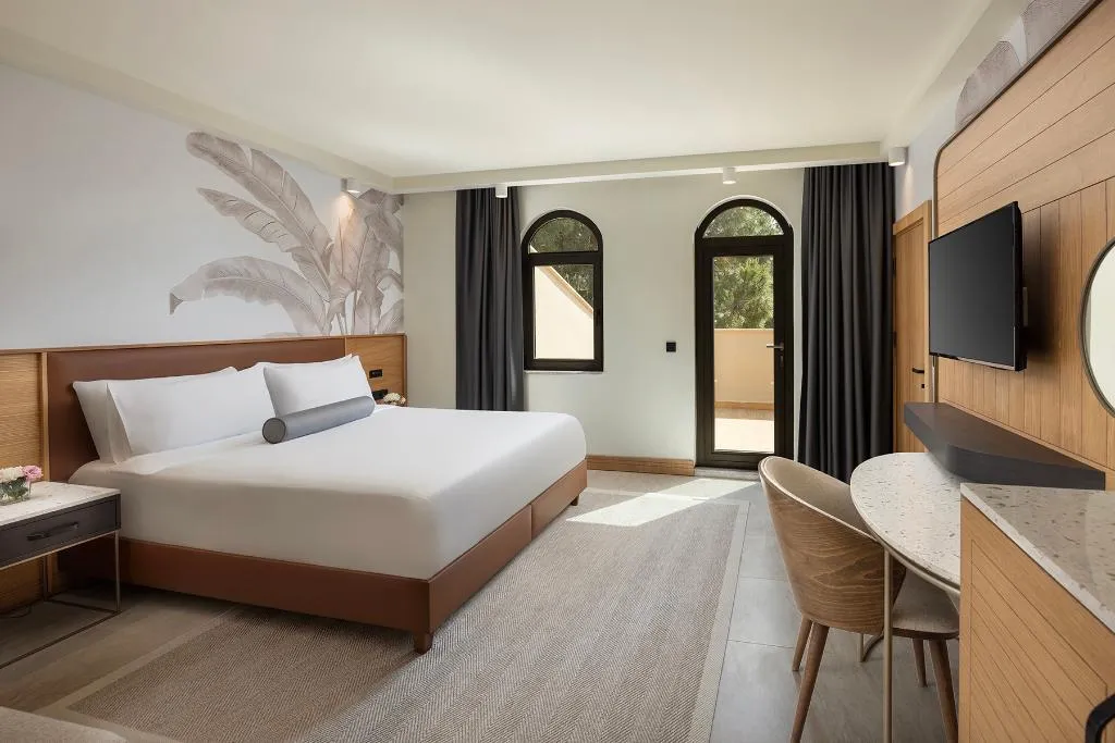VILLA GARDEN VIEW Room, Sirene Belek Hotel, Antalya