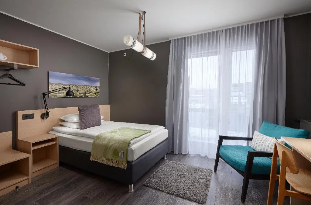 SINGLE STANDARD Room, Alda Hotel Reykjavik, Reykjavik