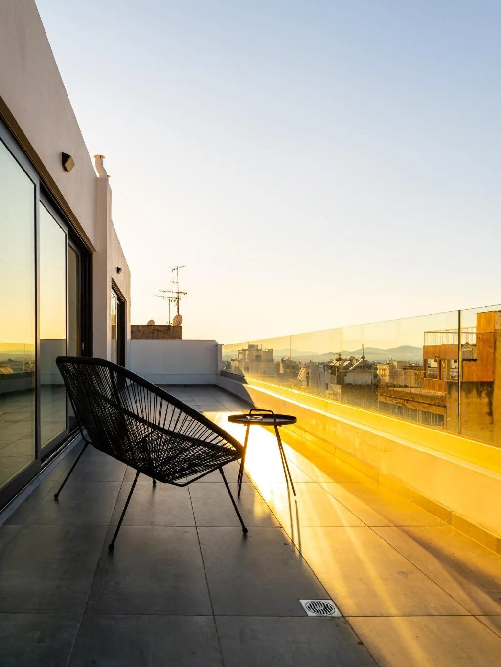 SUITE DELUXE Room, Vitruvius Smart Hotel, Athens