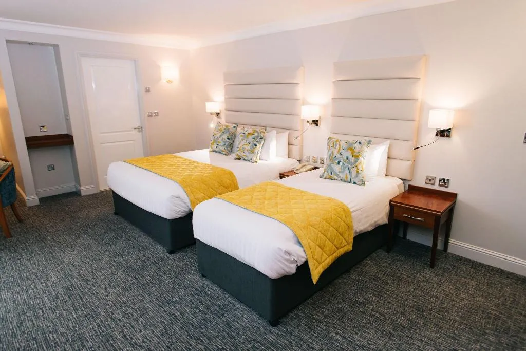TWIN SUPERIOR Room, The Grand Hotel Malahide, Dublin