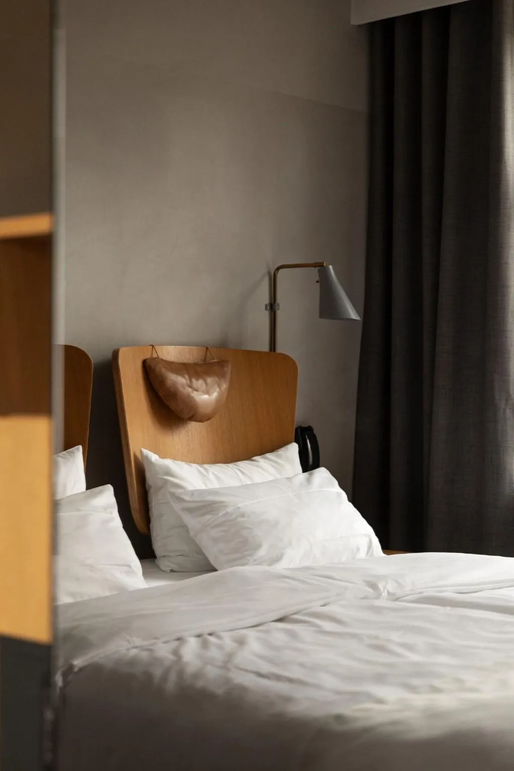 DOUBLE STANDARD Room, Hotel SP34, Copenhagen