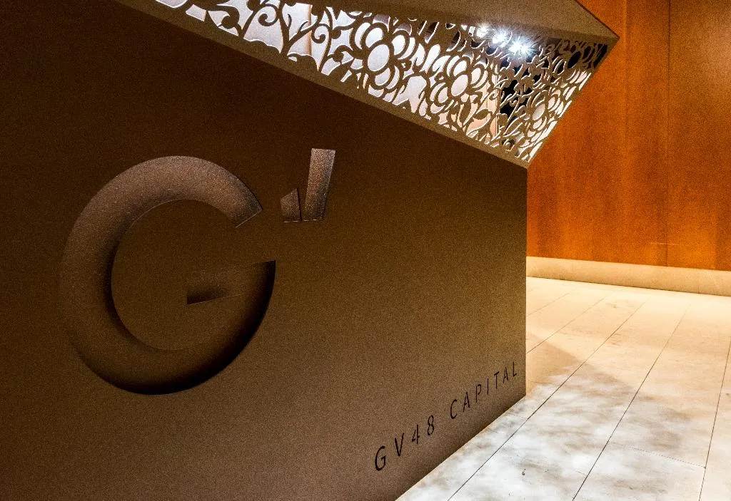 Lobby, Gran Via Centric II, Madrid