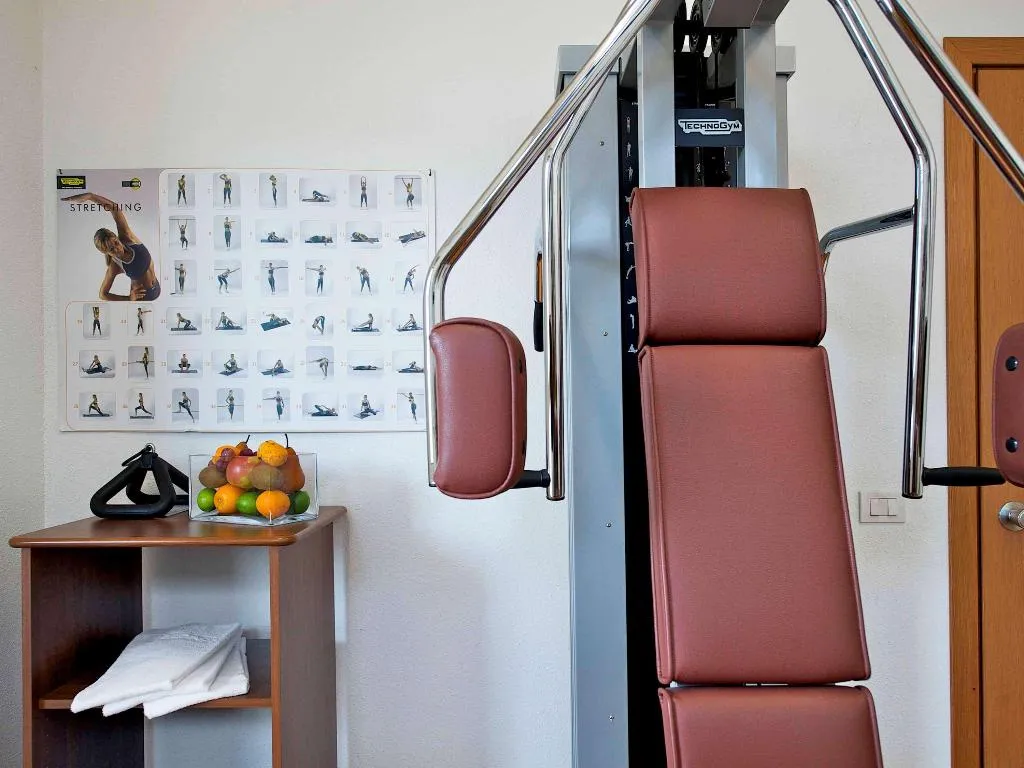 Sports and Entertainment, Novotel Roma Est, Rome