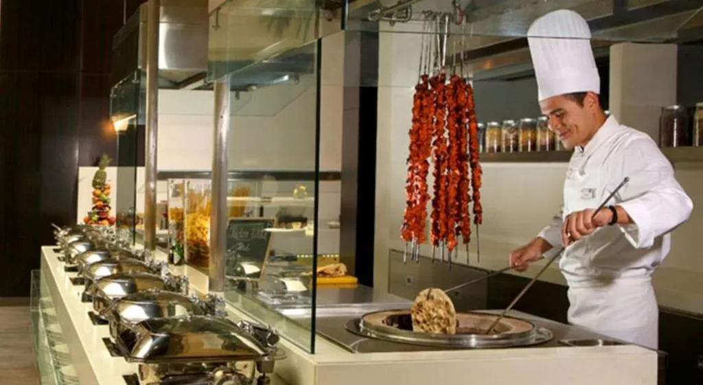 Restaurant, Centro Barsha by Rotana, Dubai