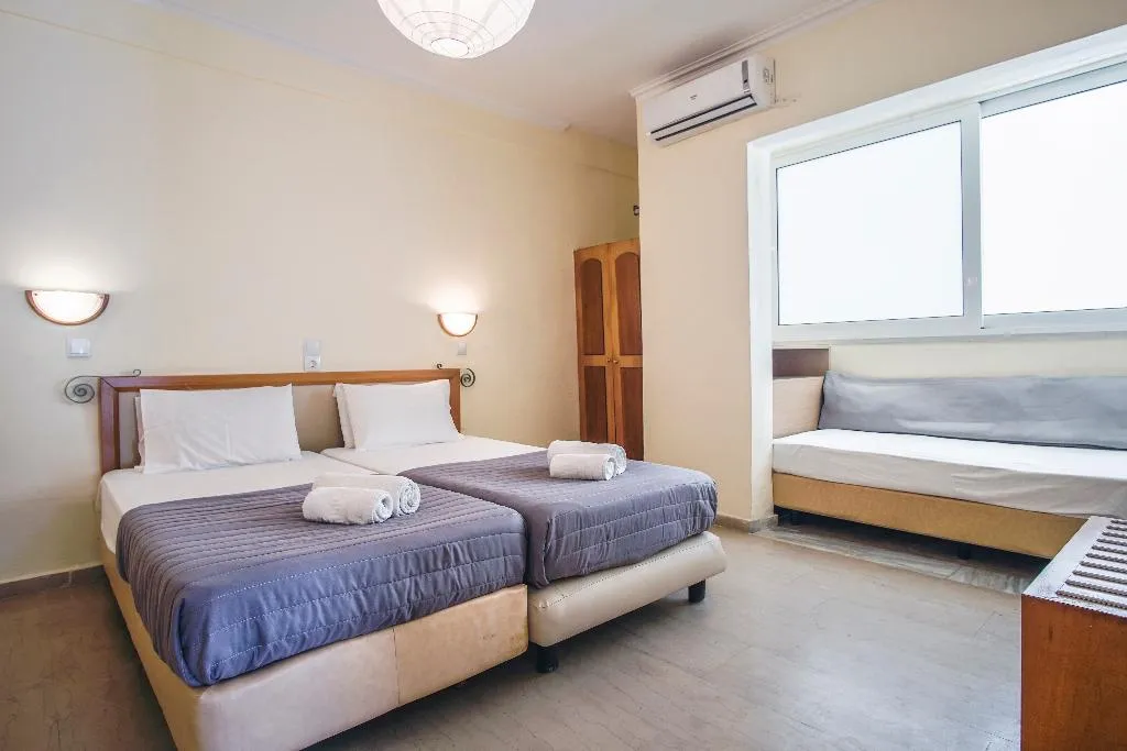Room, Finata Studios, Corfu
