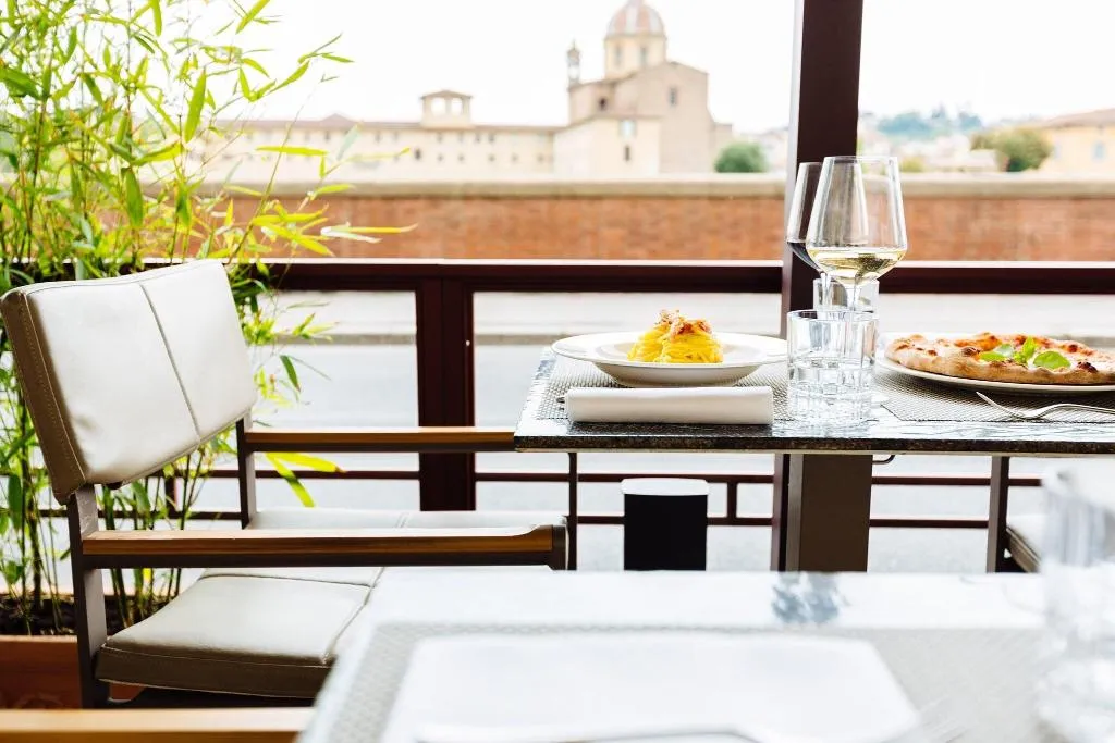 Restaurant, The Westin Excelsior, Florence