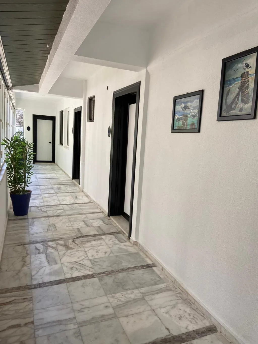 General view, Hanlı Apart Otel, Dalaman