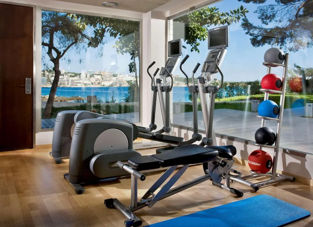Sports and Entertainment, Hotel de Mar Gran Meliá, Majorca