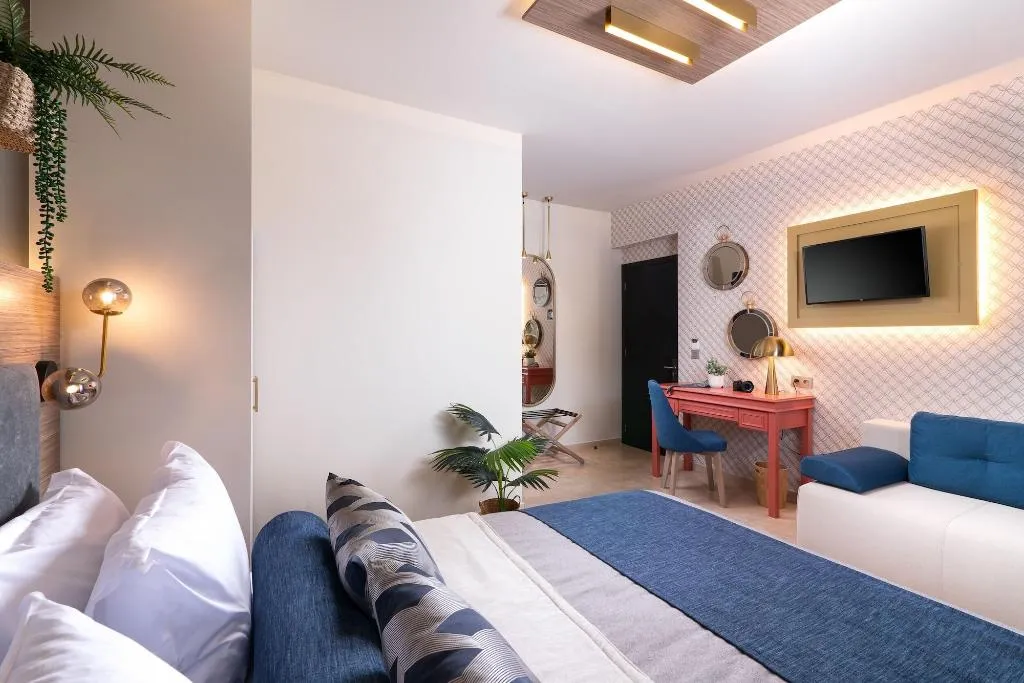 Room, Elle Rooms & Suites, Thessaloniki