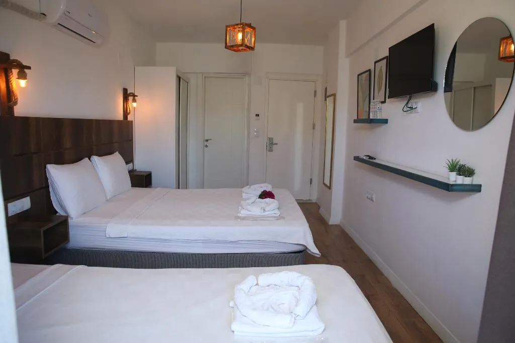 TRIPLE STANDARD Room, Smyrna Hotel, Dalaman