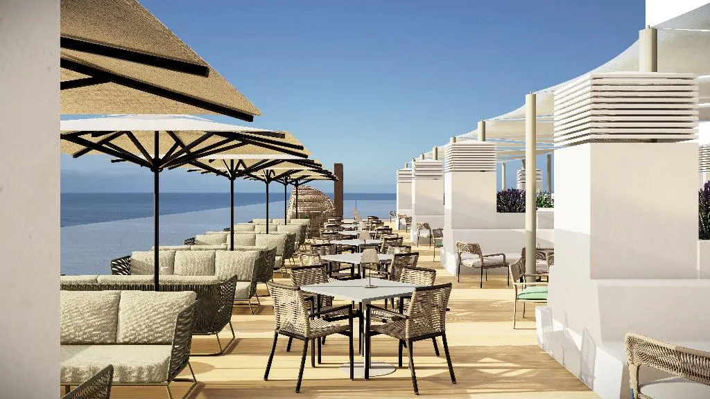 General view, Universal Hotel Romantica, Majorca