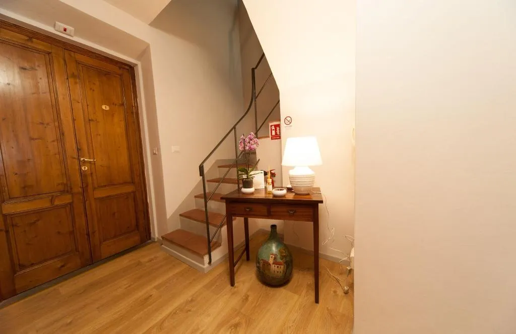 Lobby, La Porta Del Paradiso, Florence