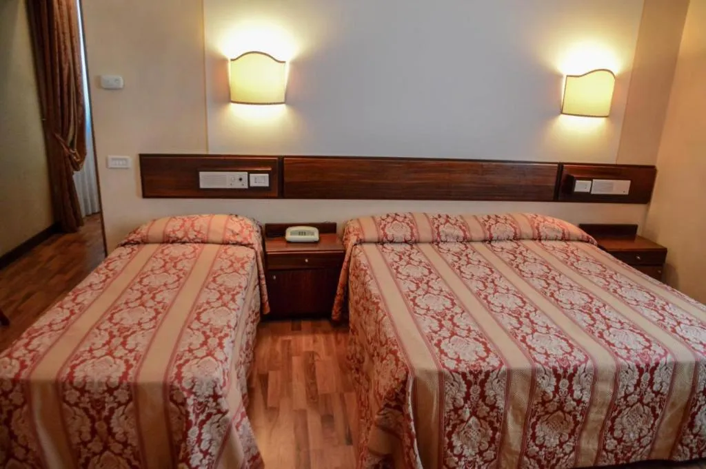 QUADRUPLE STANDARD Room, Le Boulevard, Venice