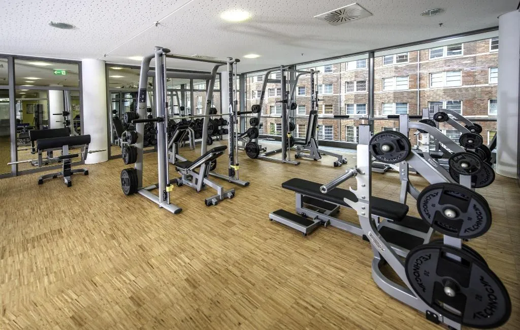 Sports and Entertainment, Centrovital, Berlin