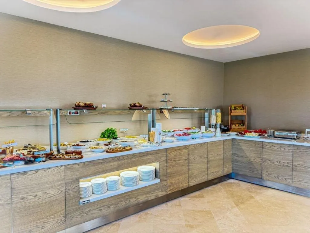 Lobby, Cunda Kızılca Deluxe Hotel & Spa, Izmir