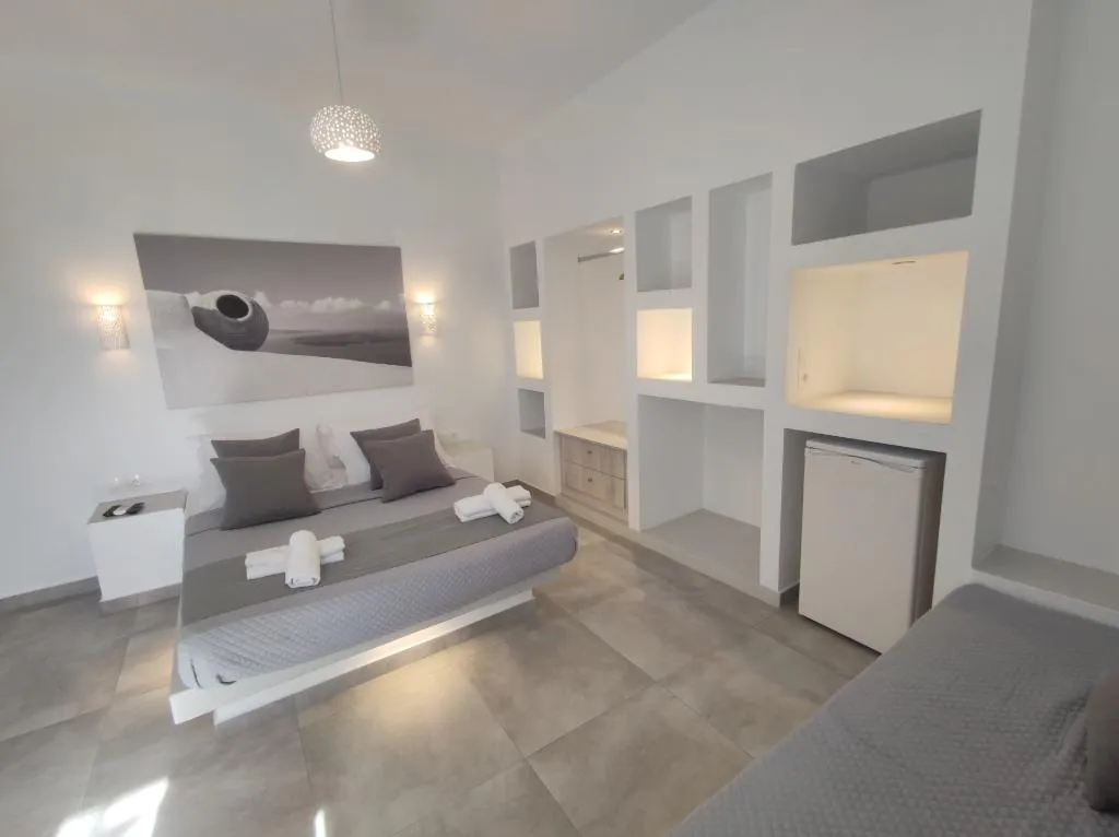 DOUBLE DELUXE Room, Sandy's Paradise Infinity, Santorini