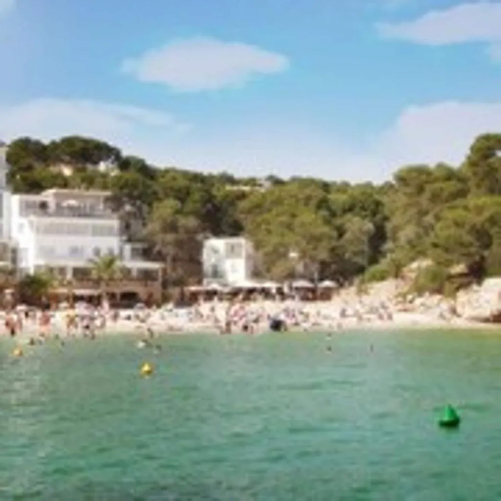 Beach, Hotel Cala Santanyi, Majorca