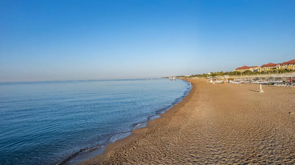 Beach, Jadore Deluxe Hotel & Spa, Antalya