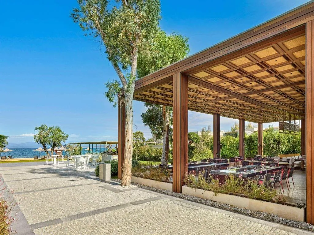 Restaurant, Voyage Torba, Bodrum