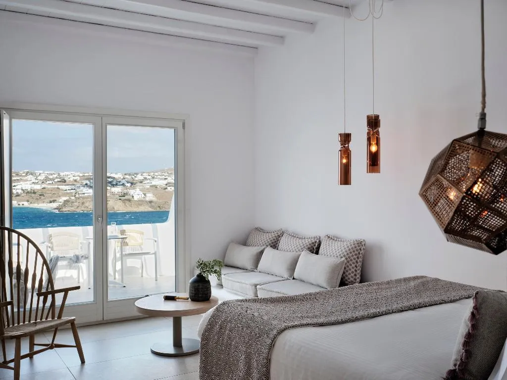 SUITE SEA VIEW Room, Mykonos No5, Mykonos