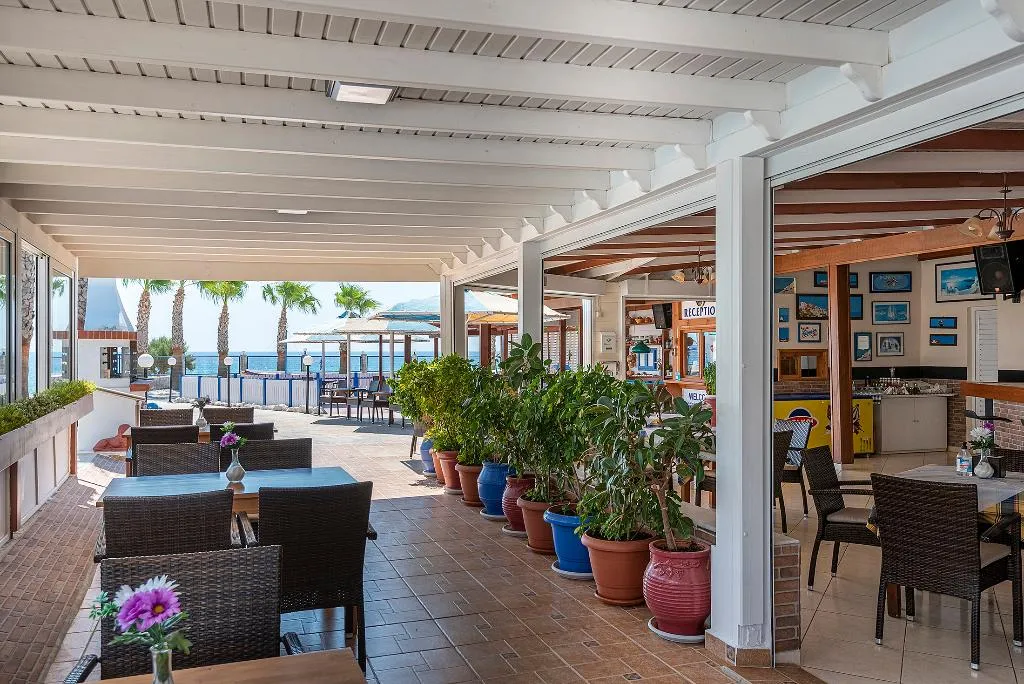 Restaurant, Mammis Beach, Kos