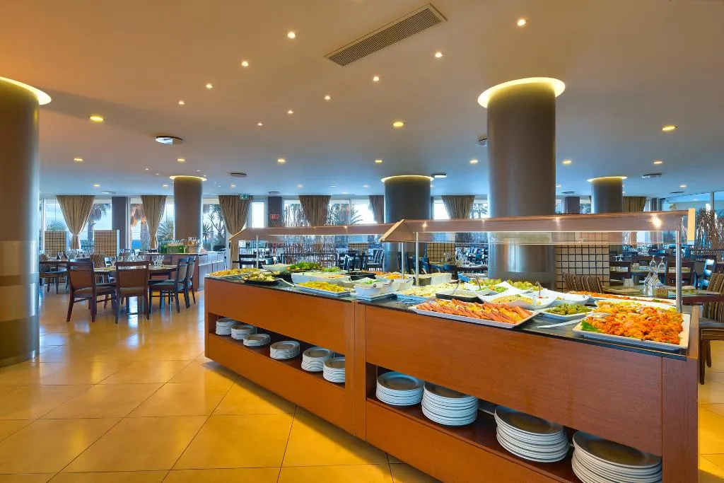 Restaurant, The Views Oasis, Madeira