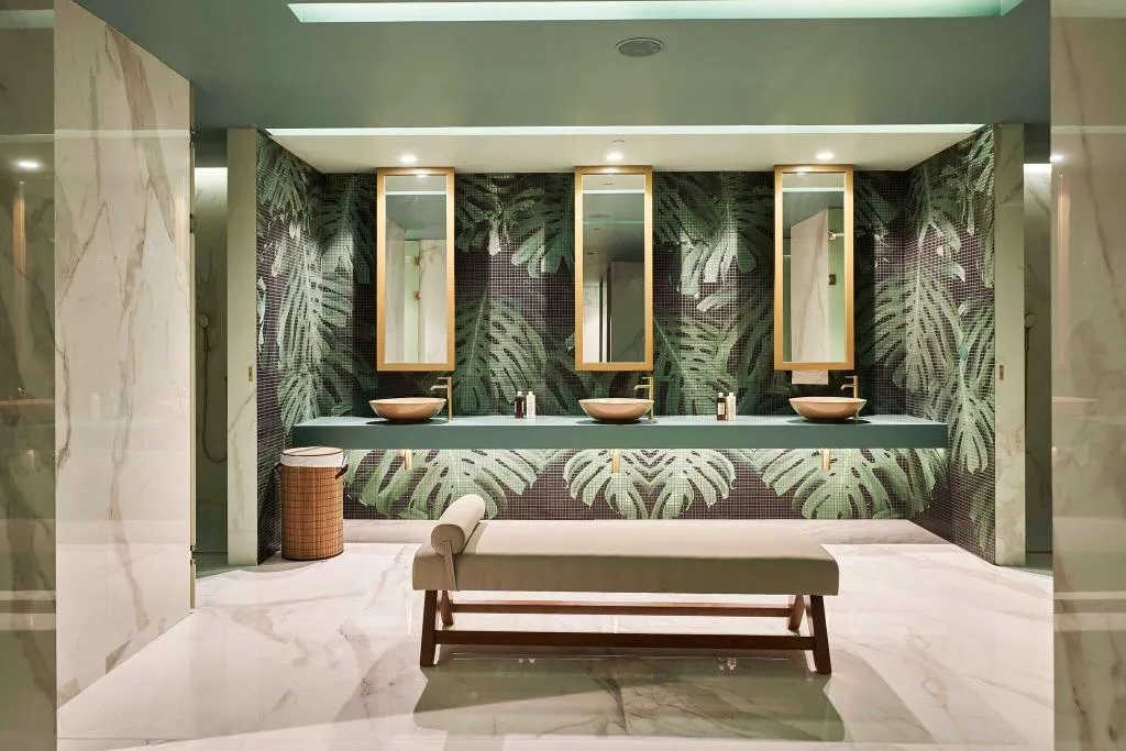 Lobby, Savoy Palace The Leading Hotels of the World, Madeira