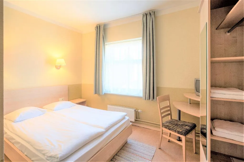 Double or Twin STANDARD Room, Rija Domus Hotel, Riga