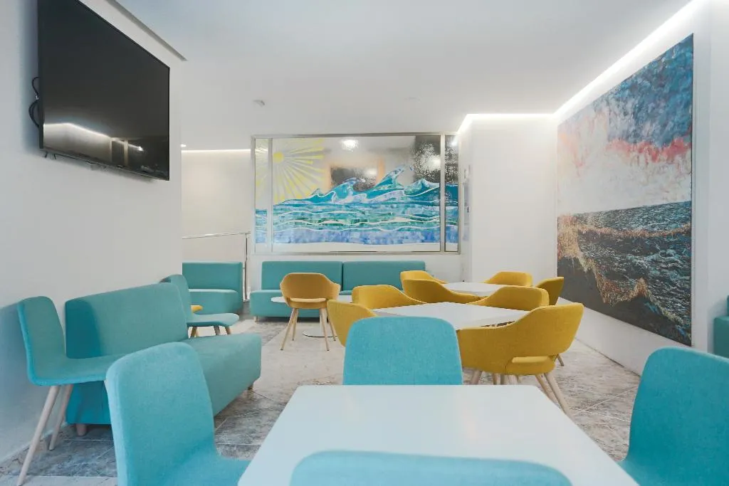 Lobby, Benikaktus, Costa Blanca