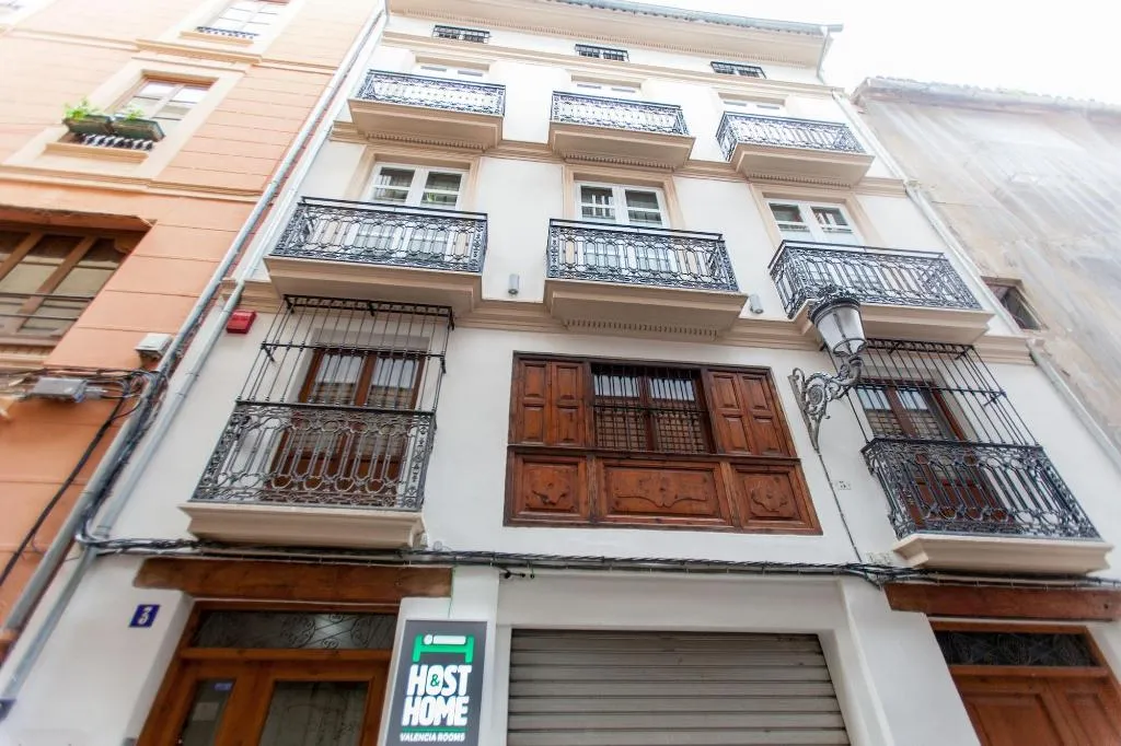 General view, Host & Home, Valencia