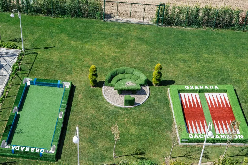 Sports and Entertainment, Granada Luxury Belek, Antalya
