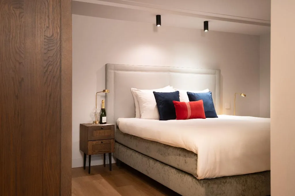 SUITE STANDARD Room, Maison ELLE Amsterdam, Amsterdam