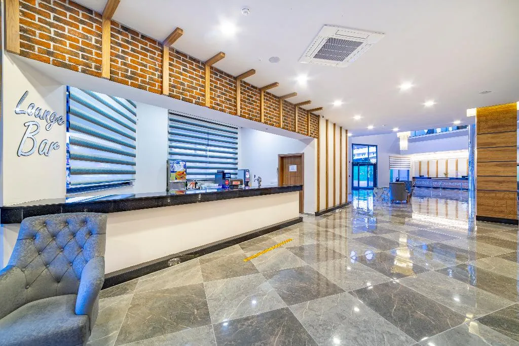 Bar, Lonicera Premium Hotel, Antalya