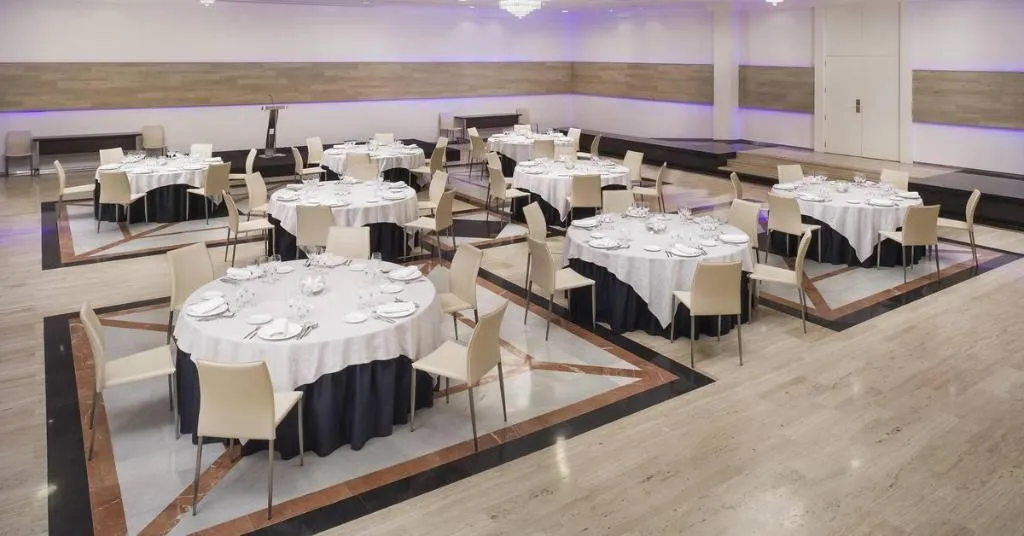 Conferences, The Level At Meliá Sevilla, Seville