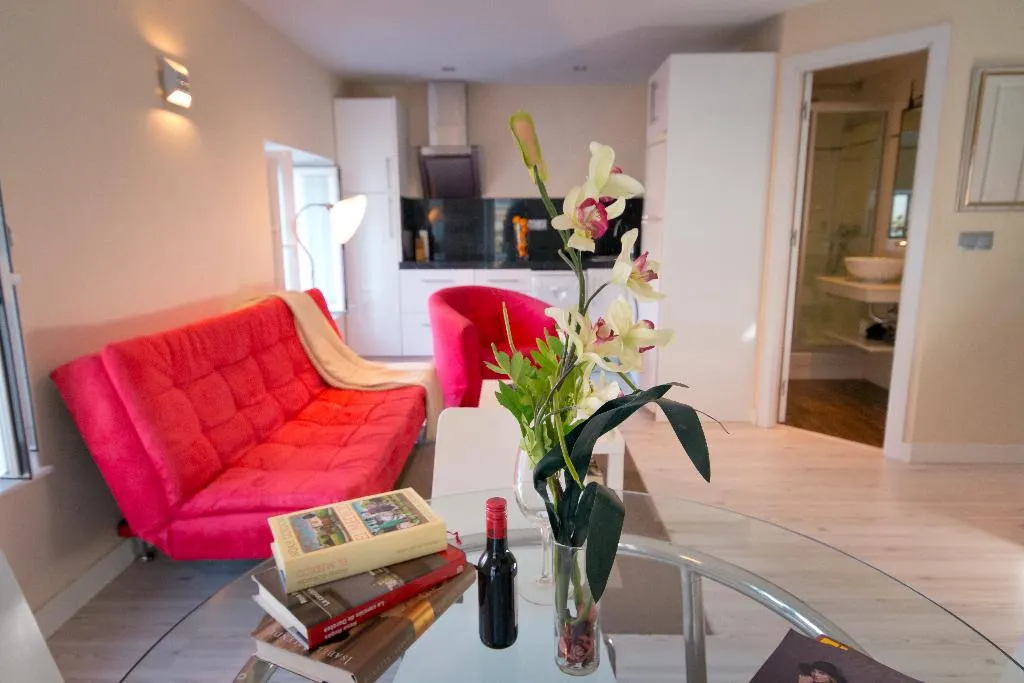 APARTMENT ONE BEDROOM Room, Holidays2Malaga Premium Apartments, Costa Del Sol