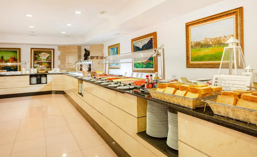 Restaurant, Kilimanjaro, Majorca