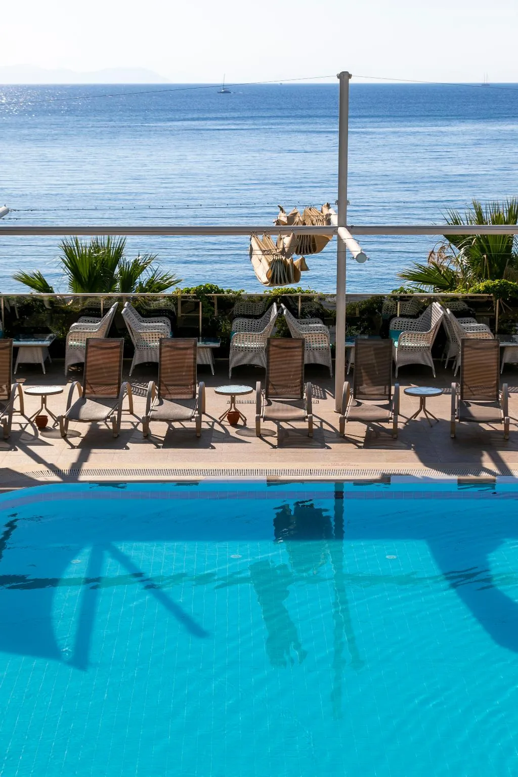 Pool, Mavi Deniz, Dalaman
