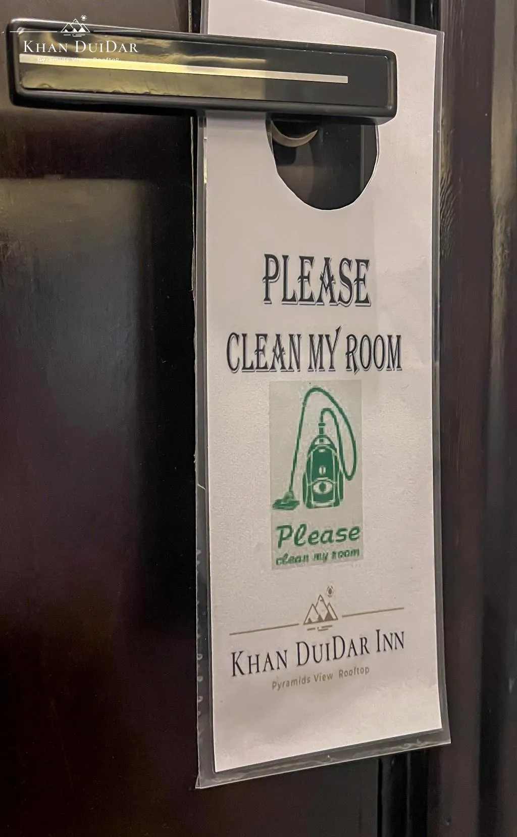 Double or Twin SUPERIOR Room, Khan Duidar Inn - Pyramids View Rooftop, Cairo