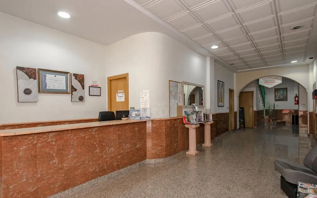 Lobby, Apartamentos Turísticos Fresno, Costa Blanca
