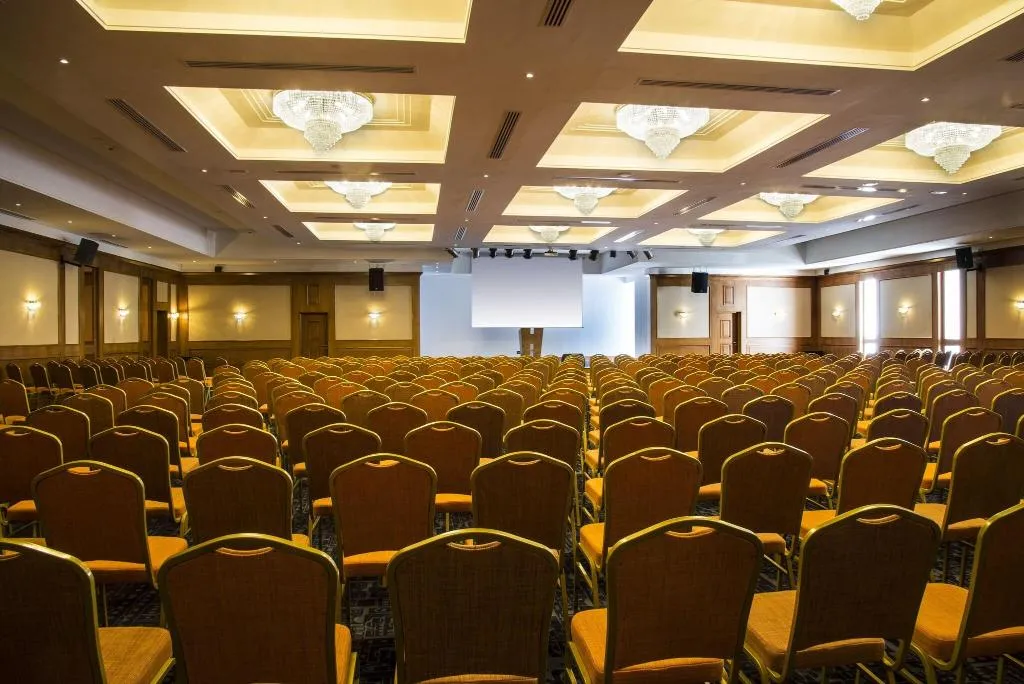 Conferences, Radisson Blu Resort & Thalasso Hammamet, Tunisia