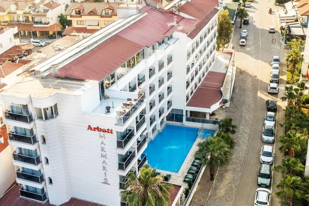 General view, Arbatt Hotel Marmaris, Dalaman