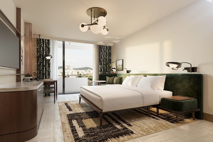 Conrad Athens The Ilisian, Athens