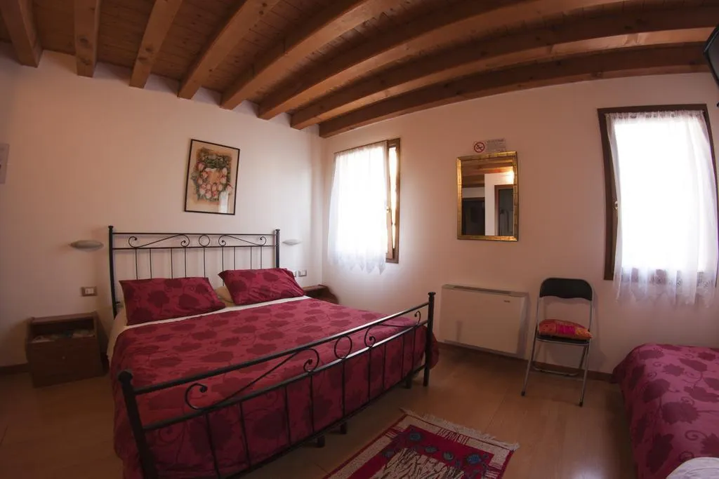 General view, Casa Taty, Venice