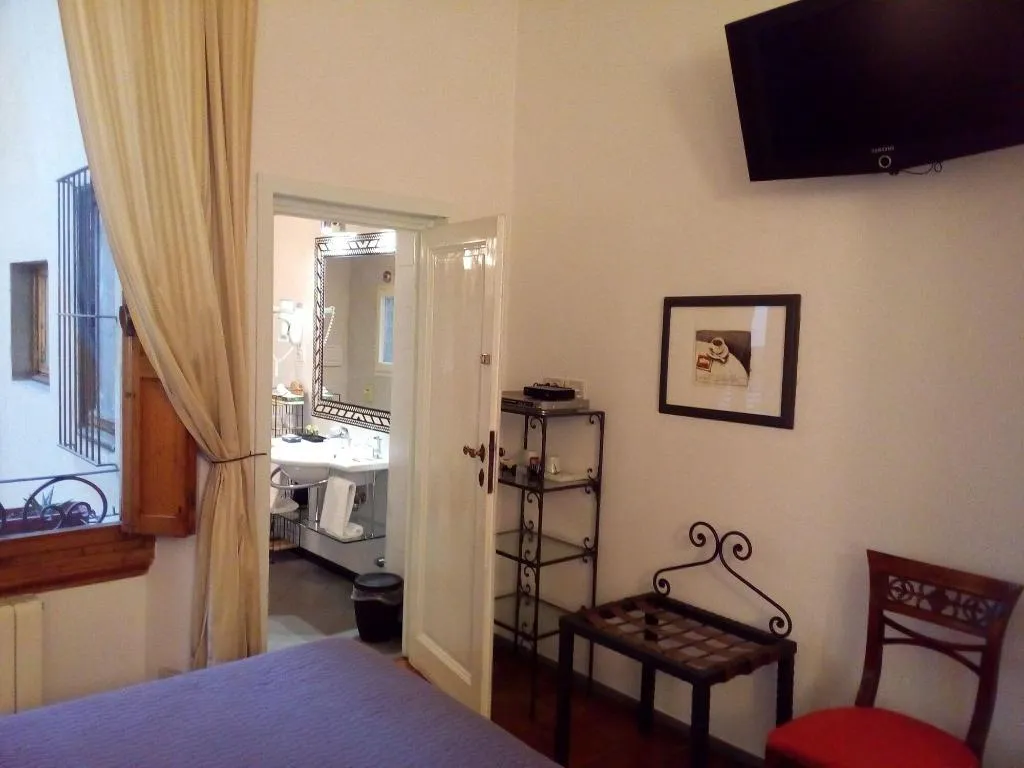 Room, Tourist House Ghiberti, Florence