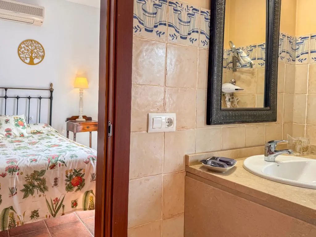 Double or Twin WITH TERRACE Room, Hotel Valsequillo, Costa De La Luz